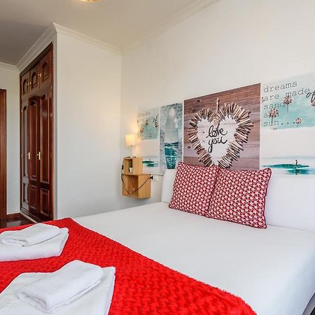 O Faro Apartments Ribadeo Eksteriør bilde