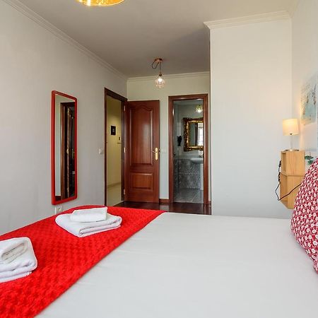 O Faro Apartments Ribadeo Eksteriør bilde