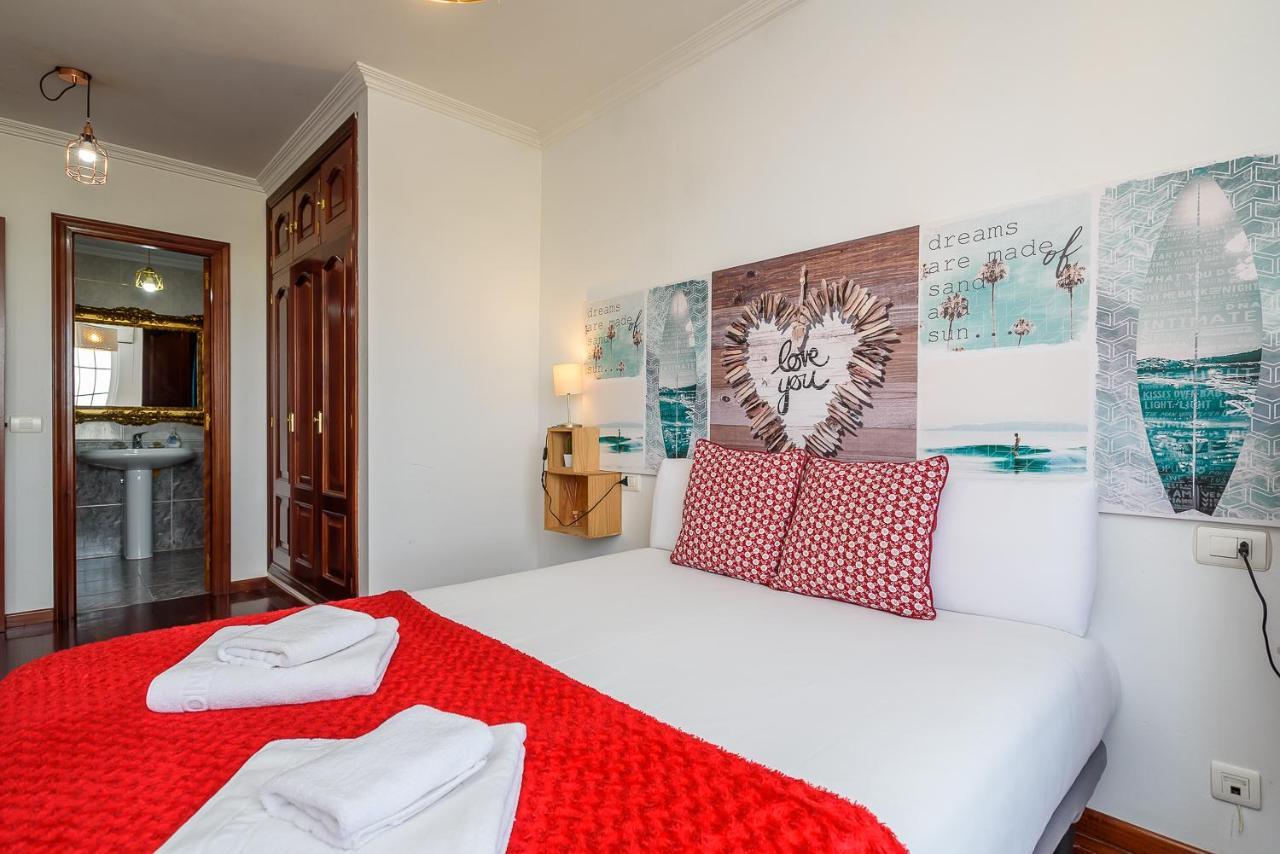 O Faro Apartments Ribadeo Eksteriør bilde