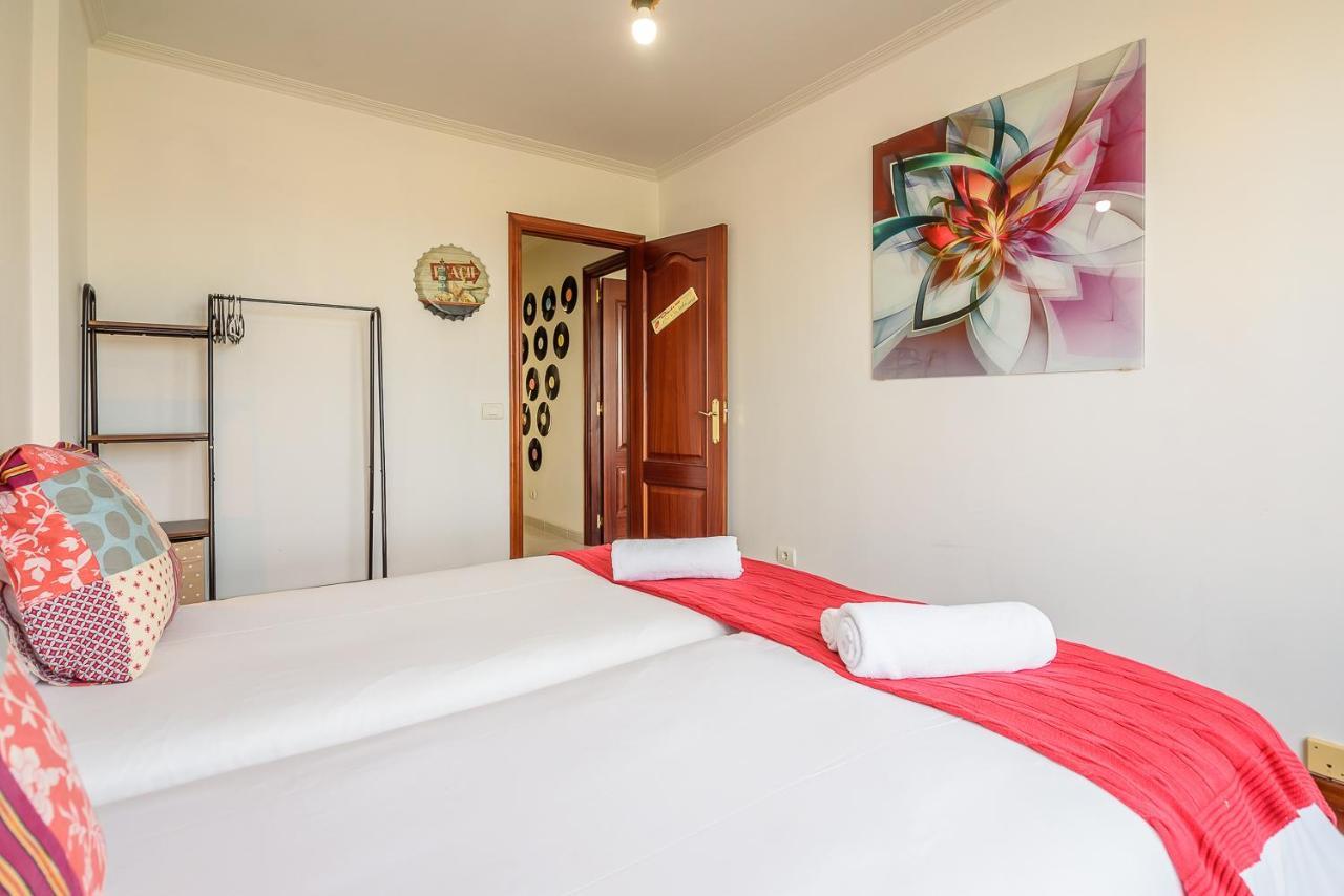 O Faro Apartments Ribadeo Eksteriør bilde