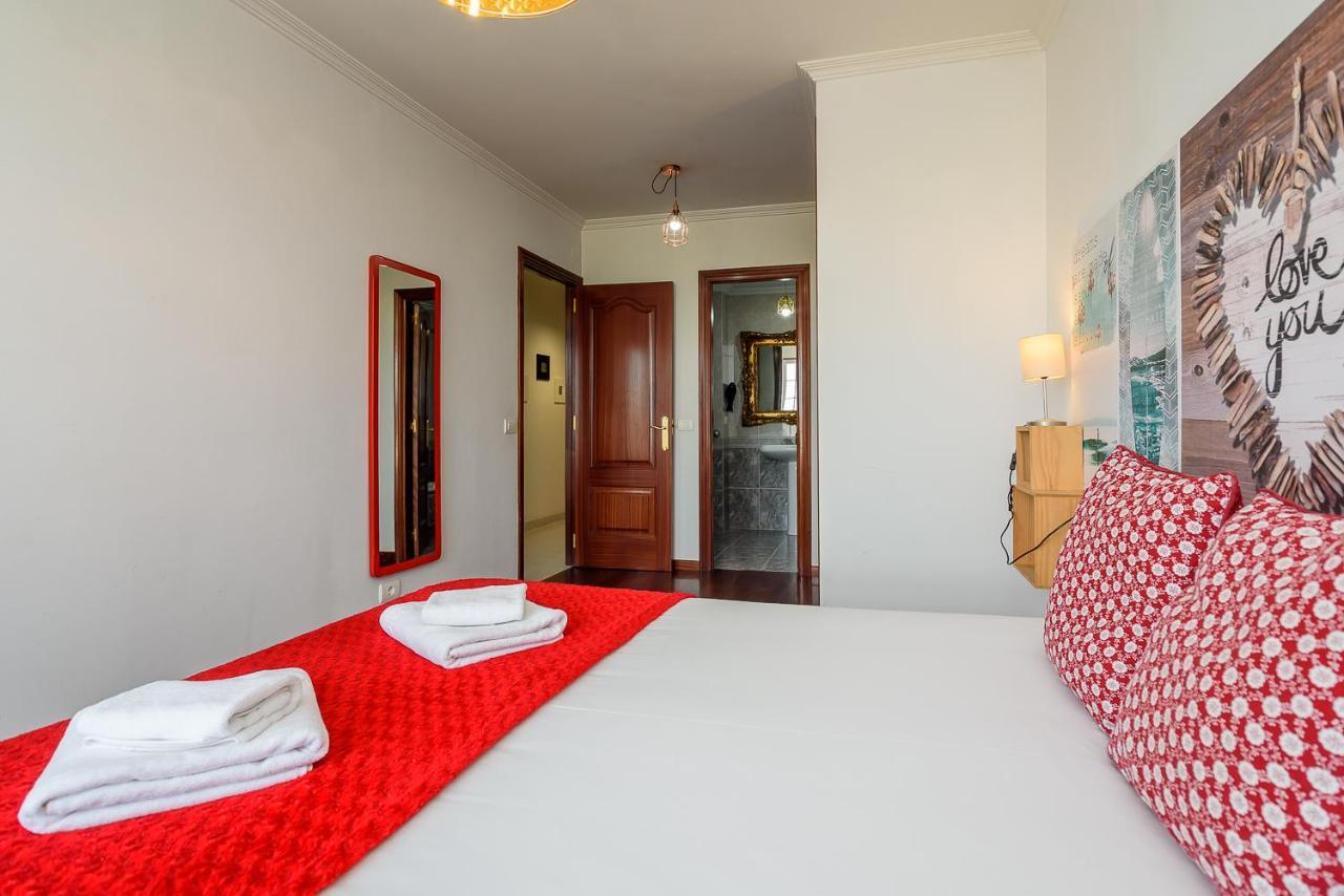 O Faro Apartments Ribadeo Eksteriør bilde