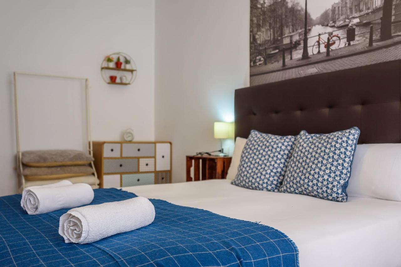 O Faro Apartments Ribadeo Eksteriør bilde