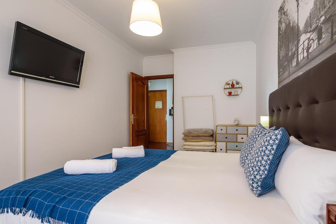 O Faro Apartments Ribadeo Eksteriør bilde