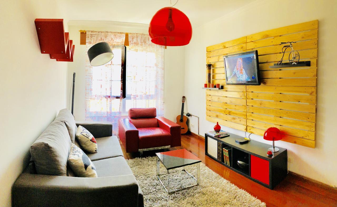 O Faro Apartments Ribadeo Eksteriør bilde